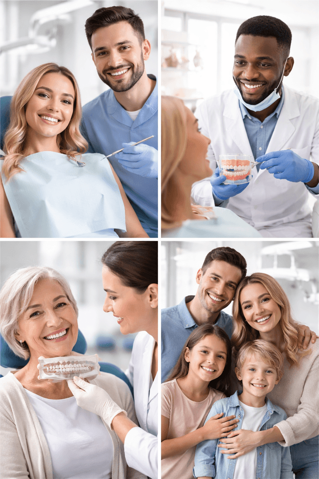 Dentists creative preview 6