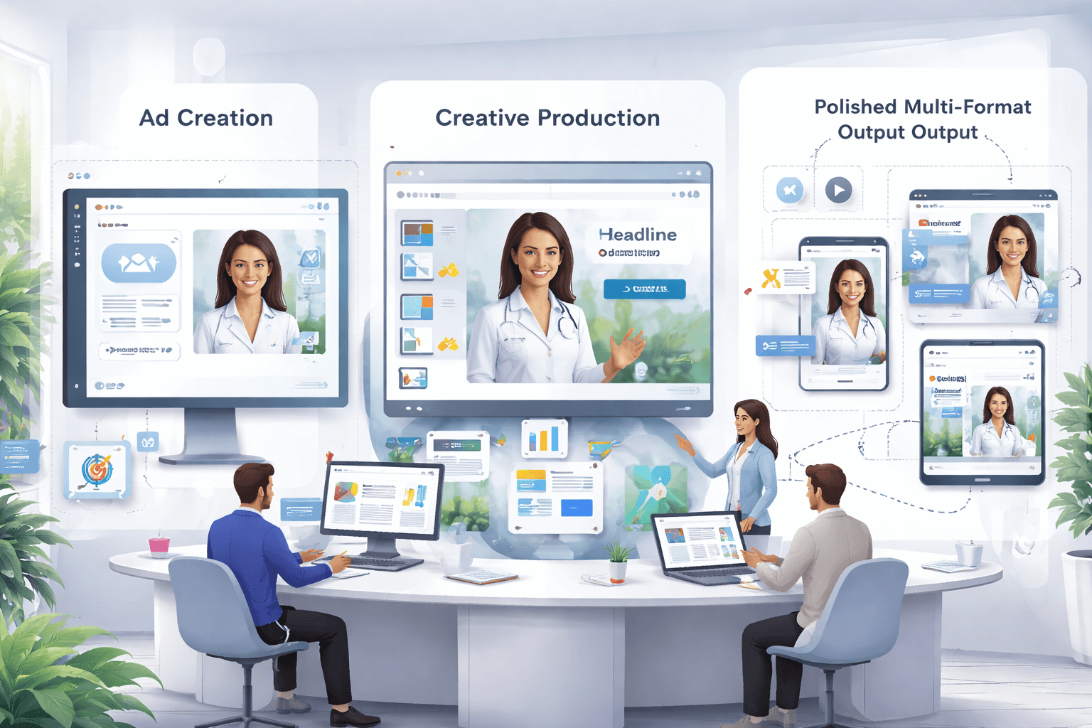 UGC-Style Videos for Dental Clinics