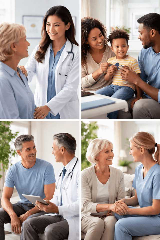 Healthcare creative preview 2