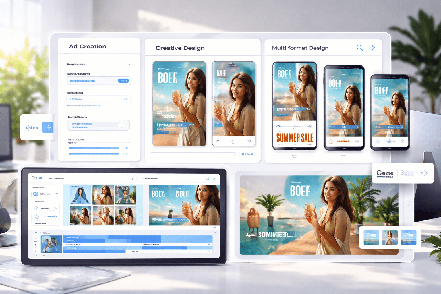 Instagram Ads Input -> Ads