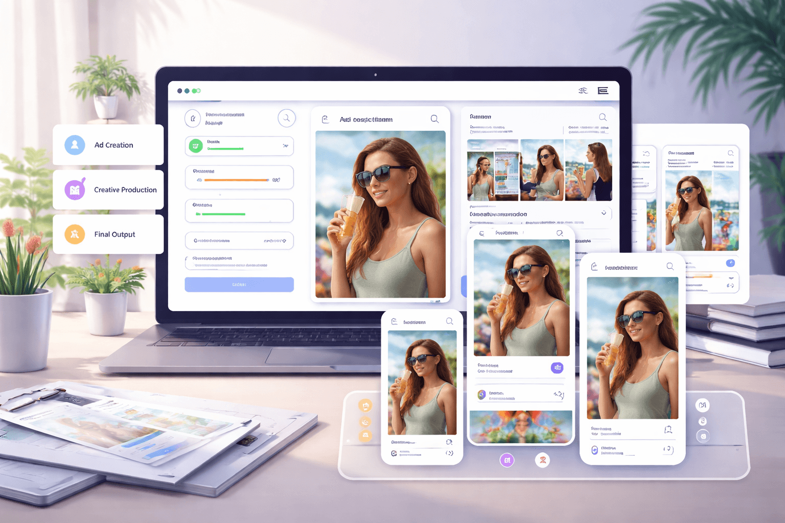 UGC-Style Videos for Instagram Ads