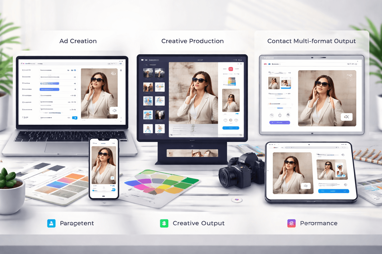 Multi-Platform Instagram Ads Ads