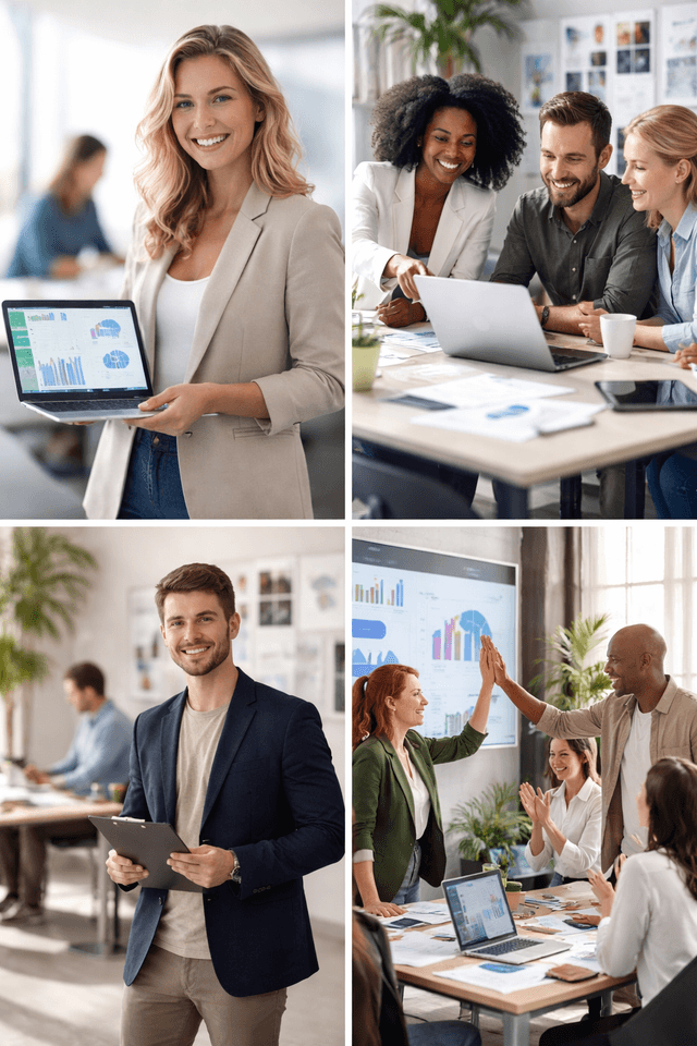 Marketing Agencies creative preview 2