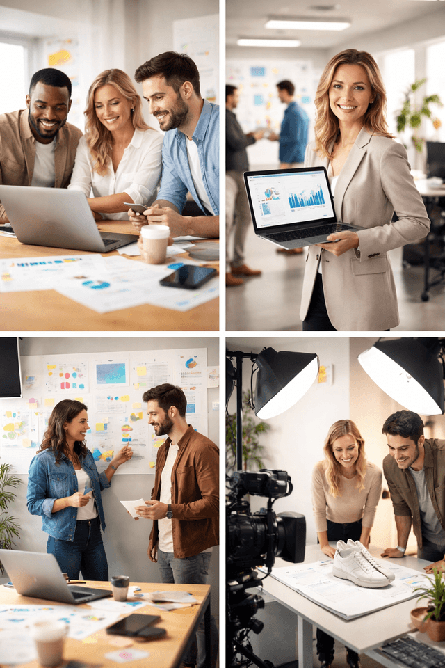 Marketing Agencies creative preview 3