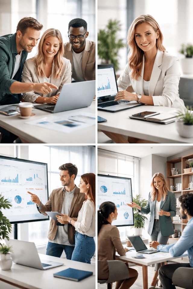 Marketing Agencies creative preview 5