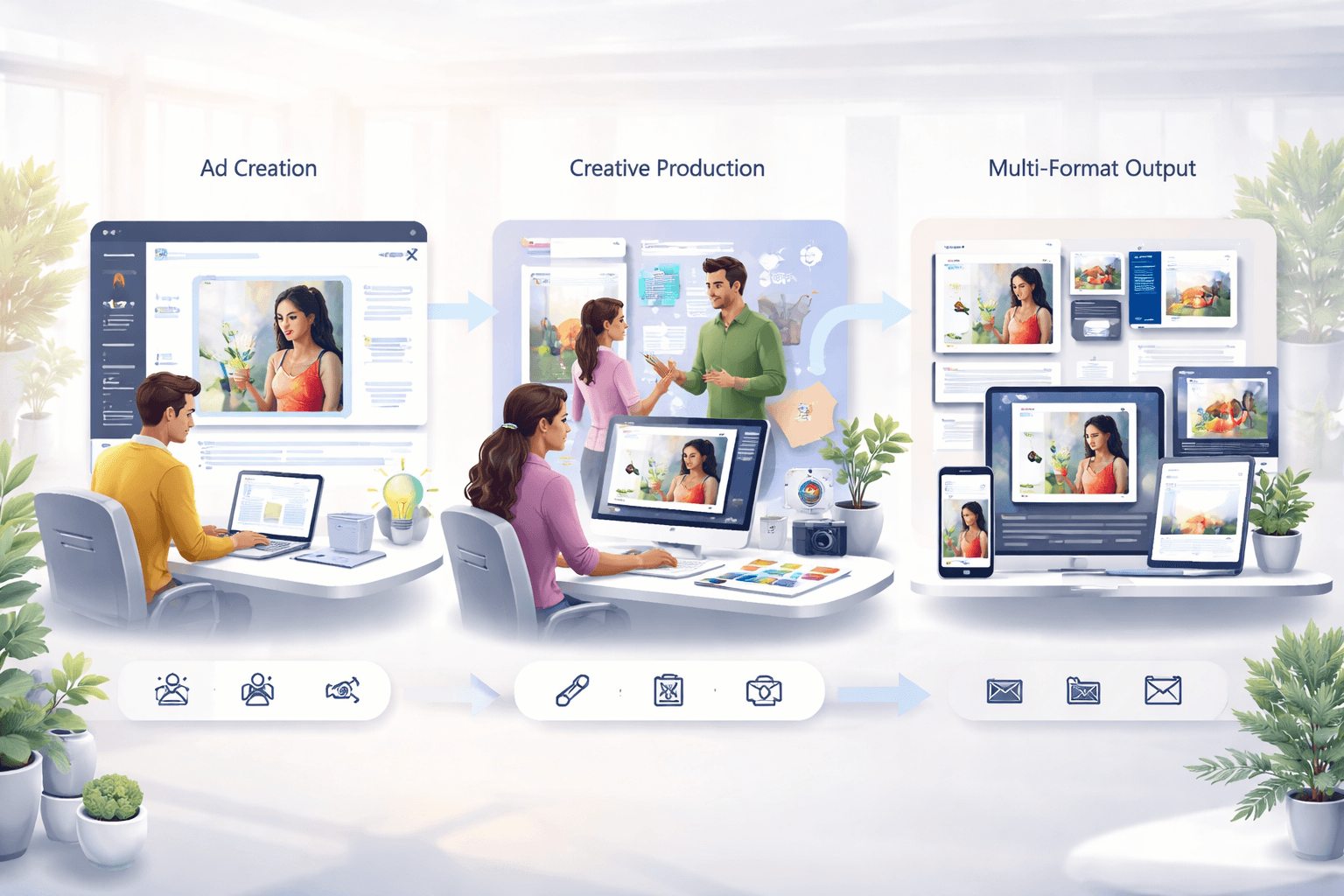 UGC-Style Videos for Agencies