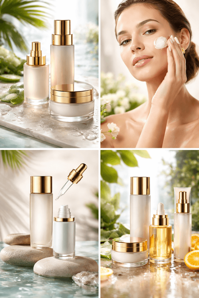 Skincare Brands creative preview 4