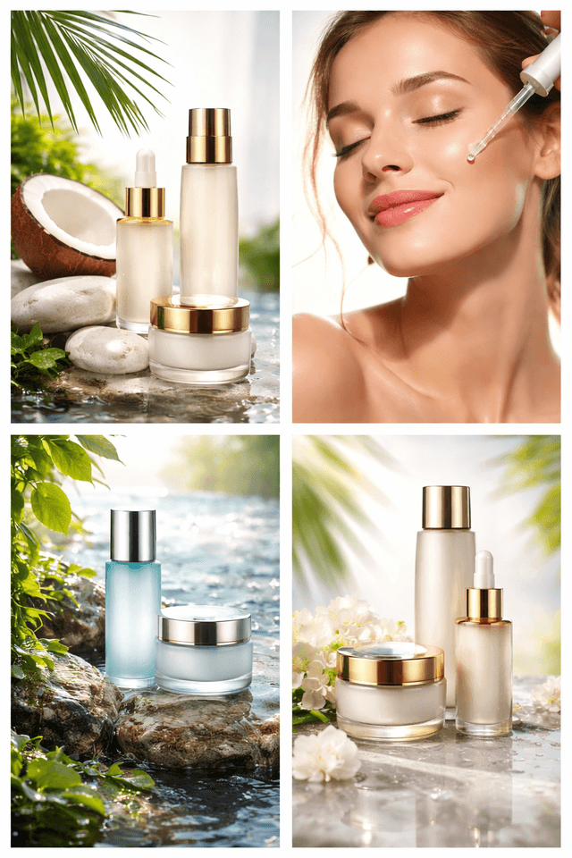 Skincare Brands creative preview 5