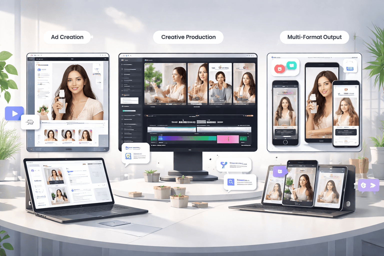 UGC-Style Videos for UGC Agencies