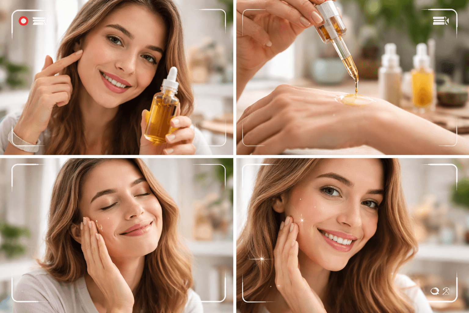 Ecommerce UGC-style video ad set