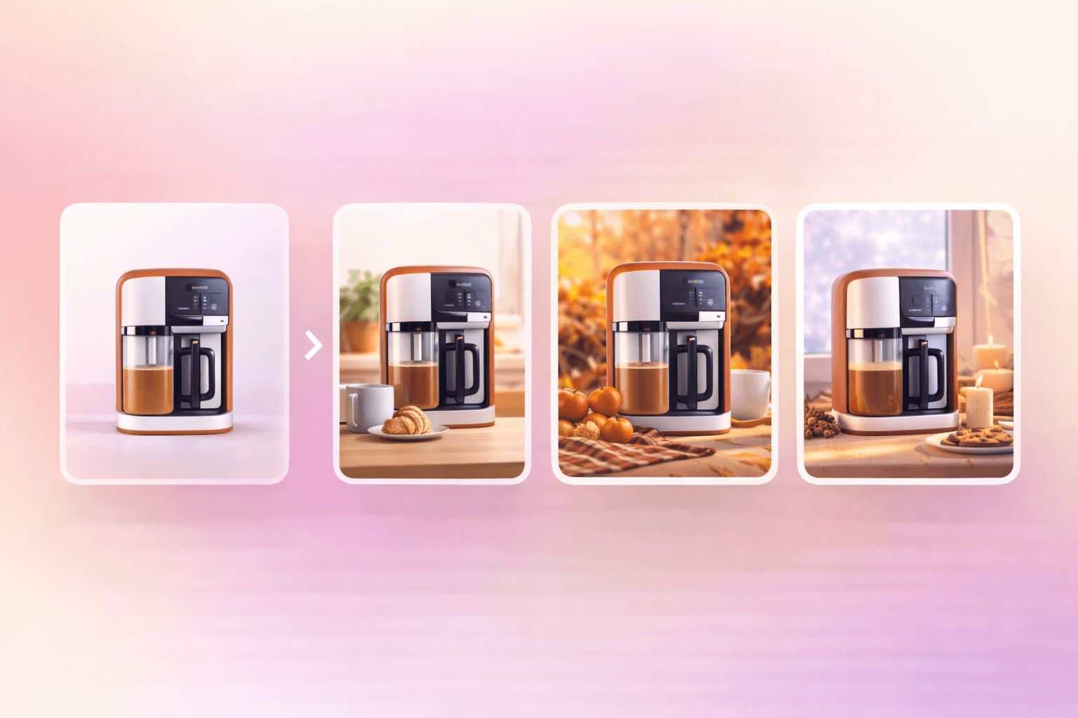 AI Product Photoshoots