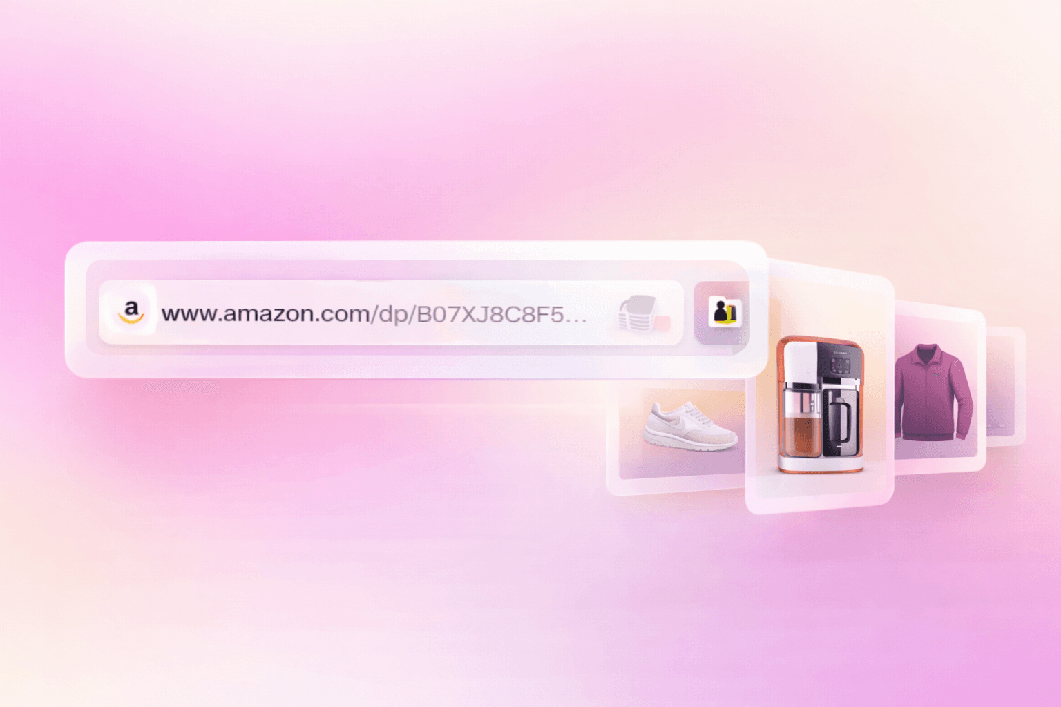 Paste your product link